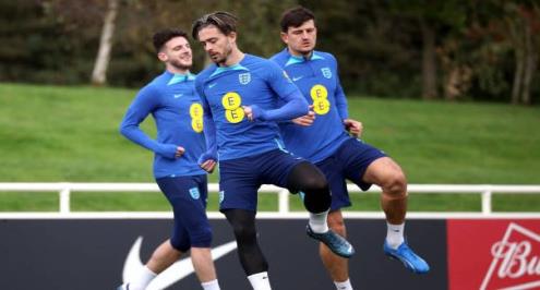 "بعد استدعائه للمنتخب".. جريليش: كان ينبغي ضمي لقائمة المنتخب في اليورو